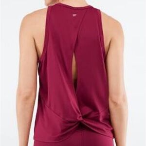 Dry Flex Open Back Tank